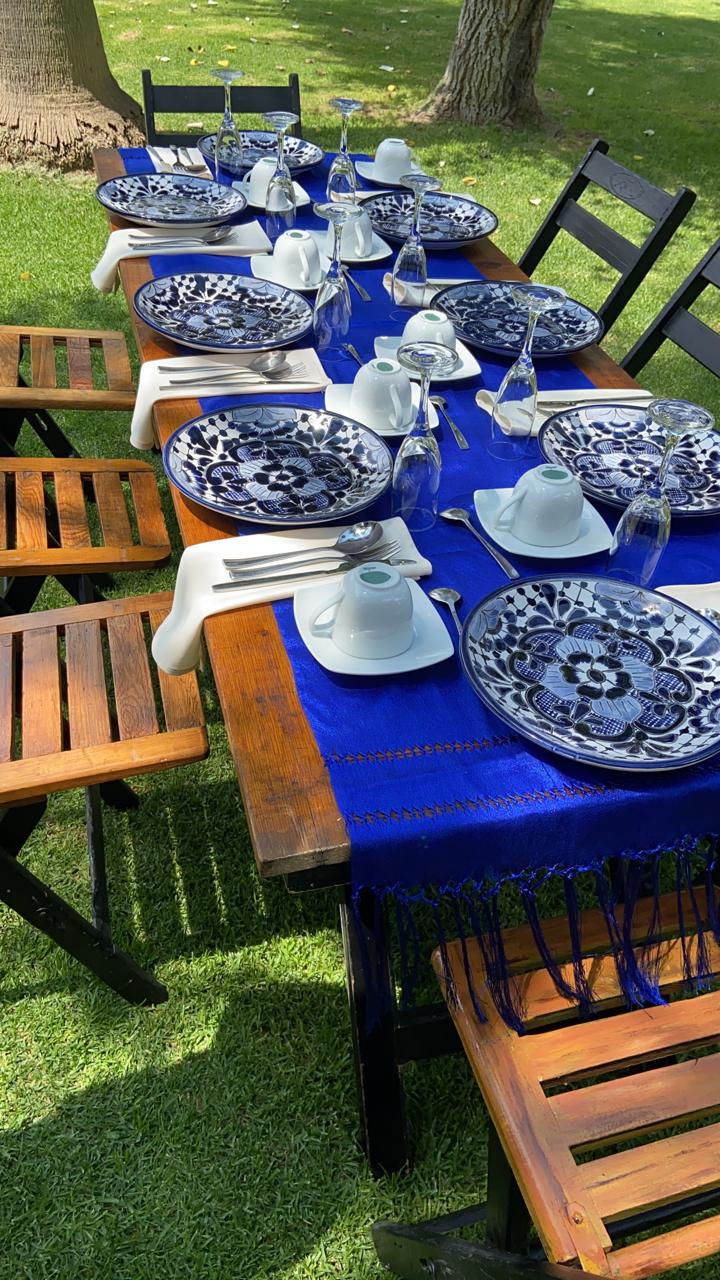 Madera Vintage Mesas