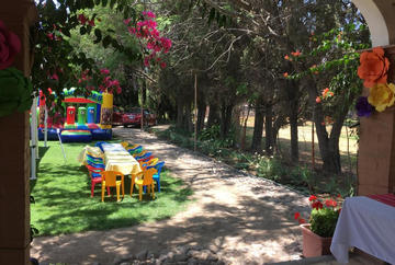sillas mesas infantiles